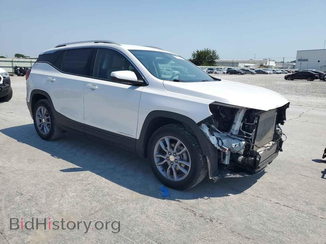2022 GMC TERRAIN - VIN: 3GKALPEV0NL304596 - Фото 4