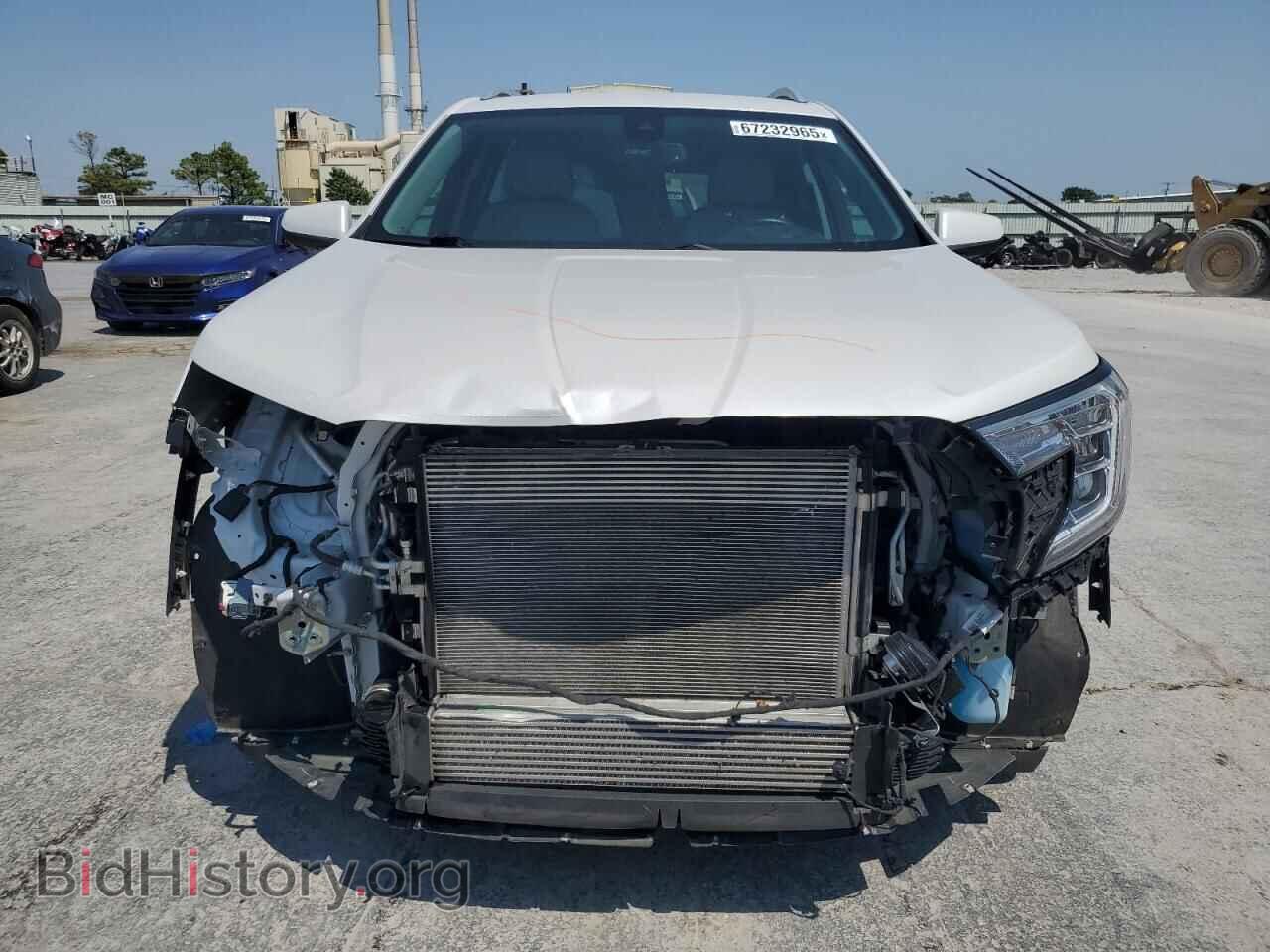 2022 GMC TERRAIN - VIN: 3GKALPEV0NL304596 - Фото 5