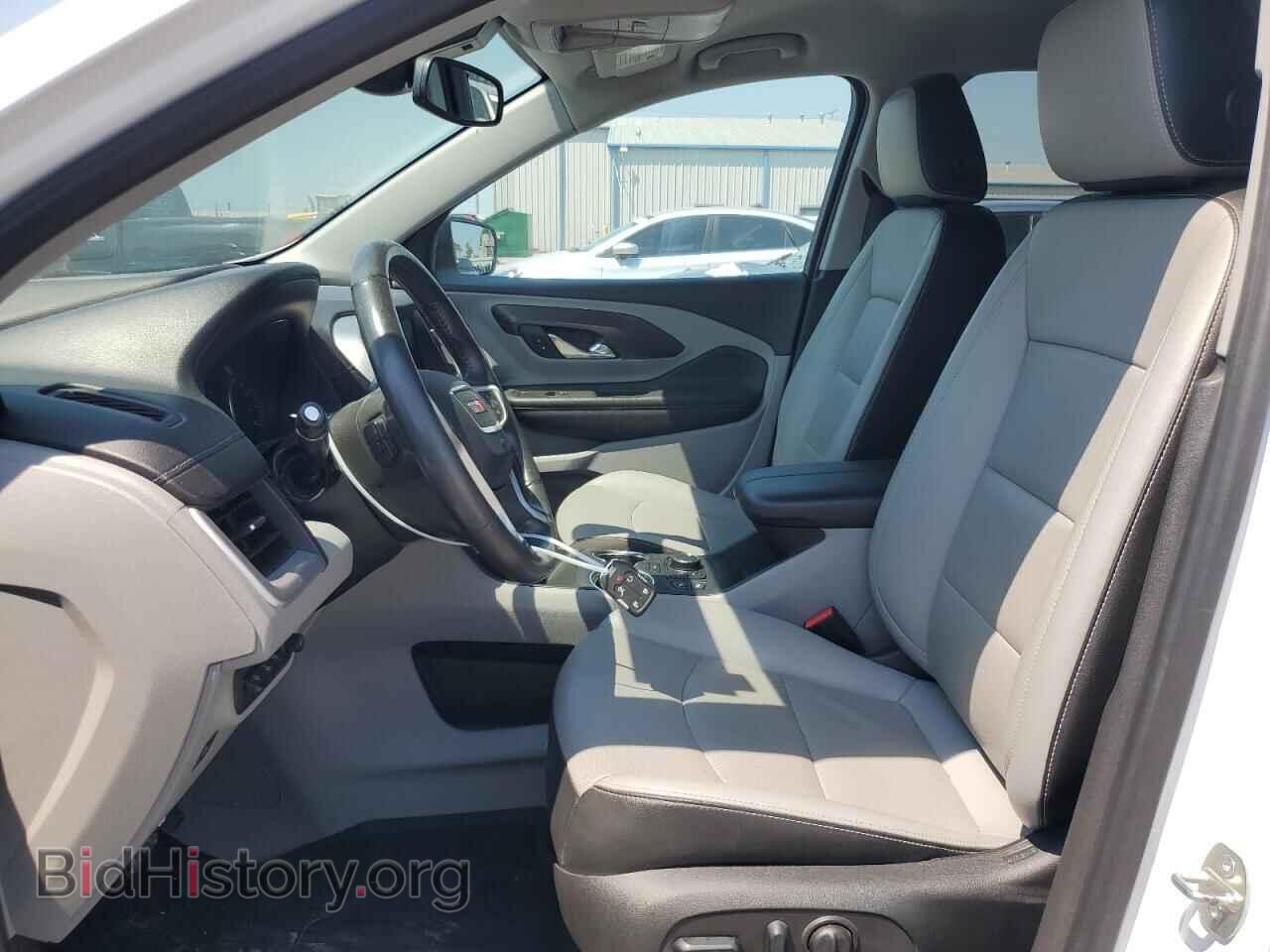 2022 GMC TERRAIN - VIN: 3GKALPEV0NL304596 - Фото 7