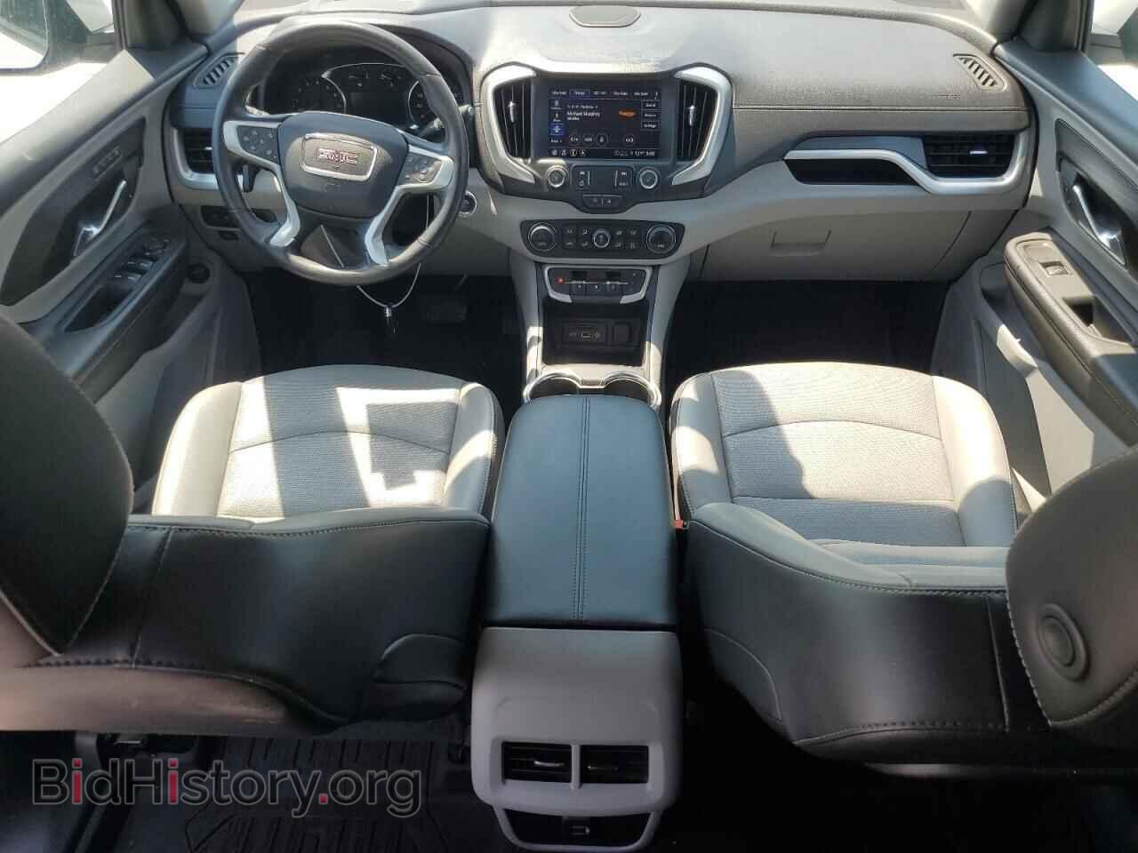 2022 GMC TERRAIN - VIN: 3GKALPEV0NL304596 - Фото 8