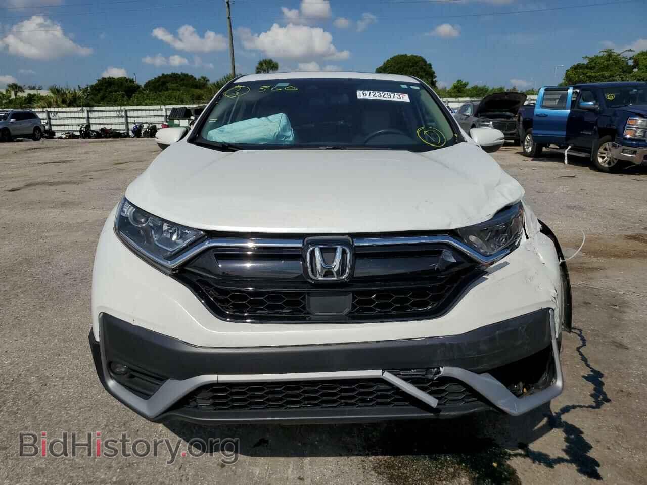 2021 HONDA CRV - VIN: 7FARW1H82ME001085 - Фото 5