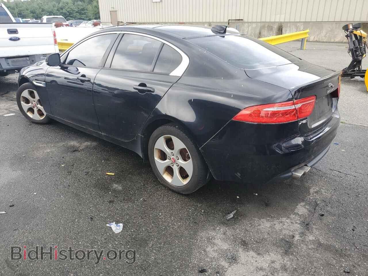 2017 JAGUAR XE - VIN: SAJAS4BN0HCP12258 - Фото 2