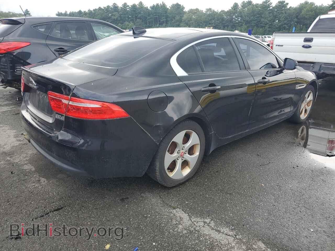 2017 JAGUAR XE - VIN: SAJAS4BN0HCP12258 - Фото 3