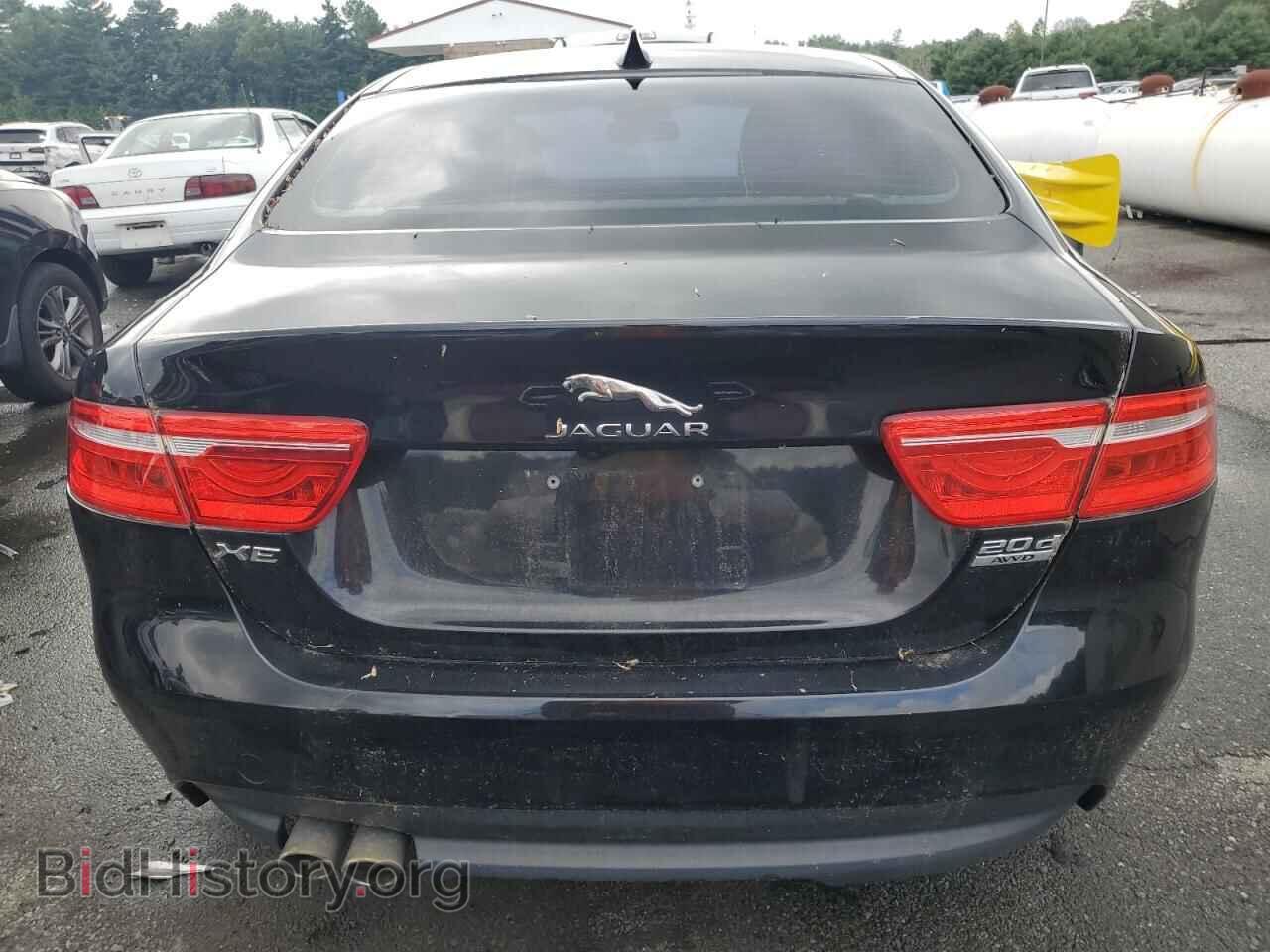 2017 JAGUAR XE - VIN: SAJAS4BN0HCP12258 - Фото 6