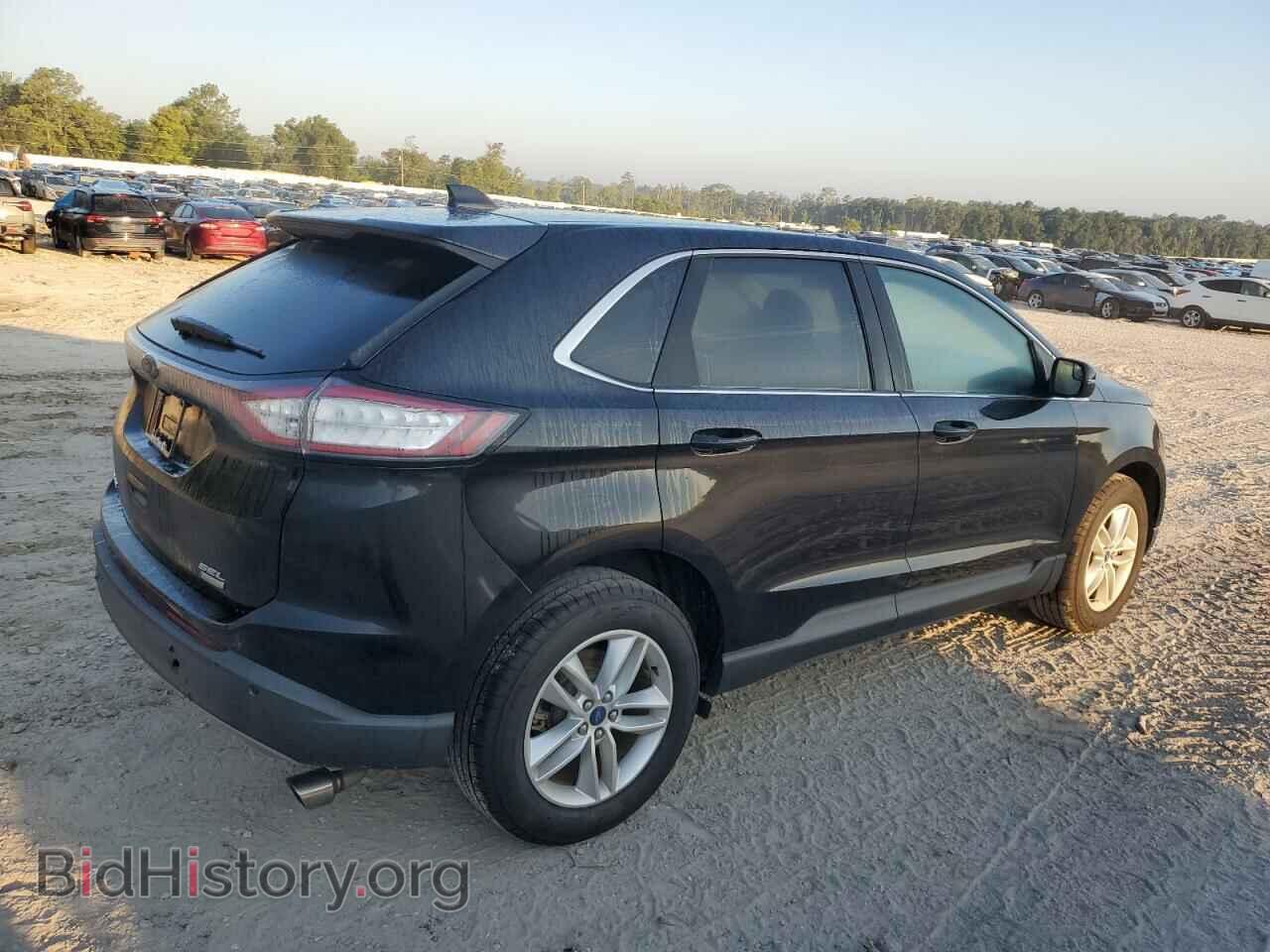 2018 FORD EDGE - VIN: 2FMPK3J92JBB23432 - Photo 3