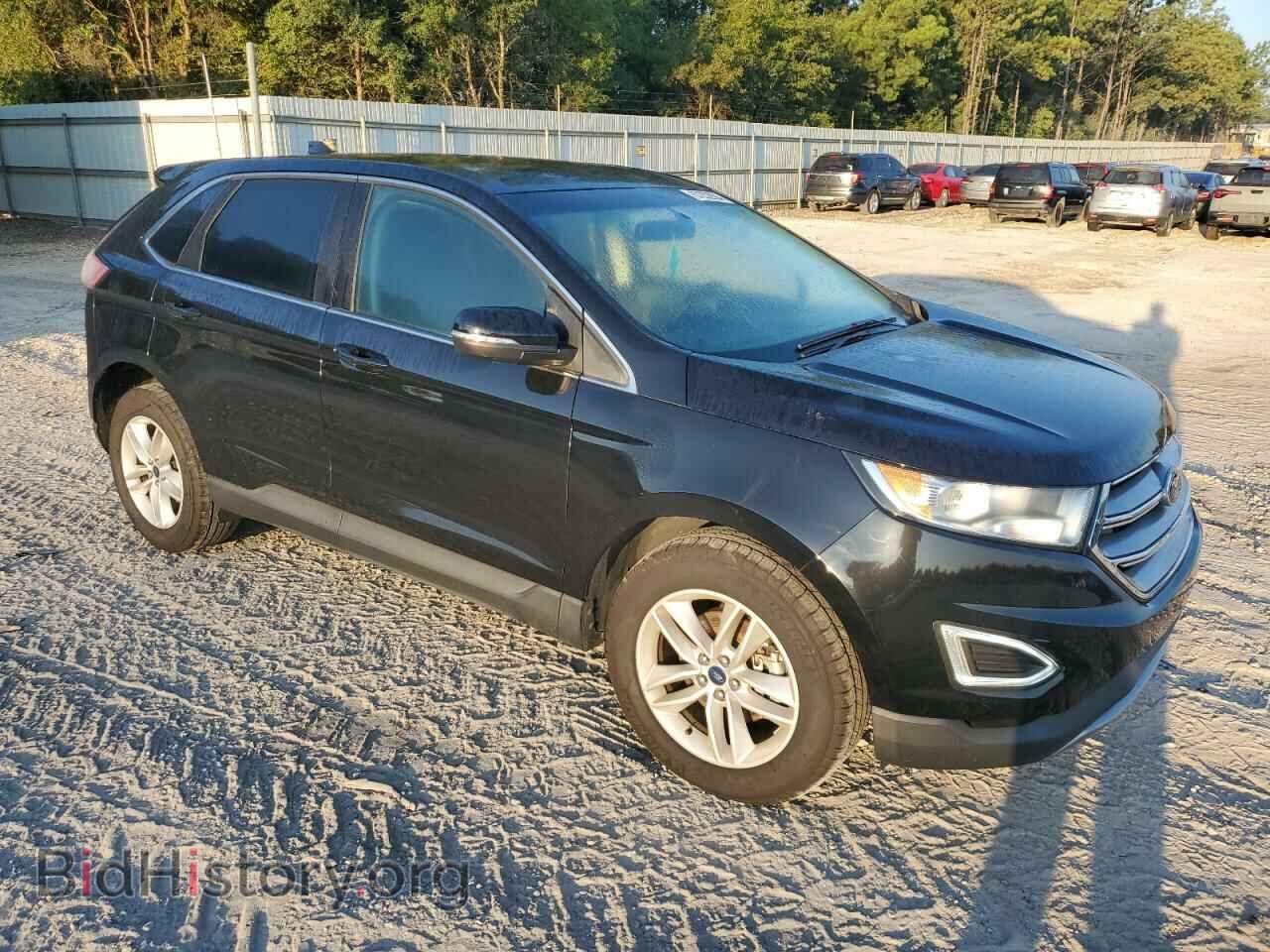 2018 FORD EDGE - VIN: 2FMPK3J92JBB23432 - Photo 4