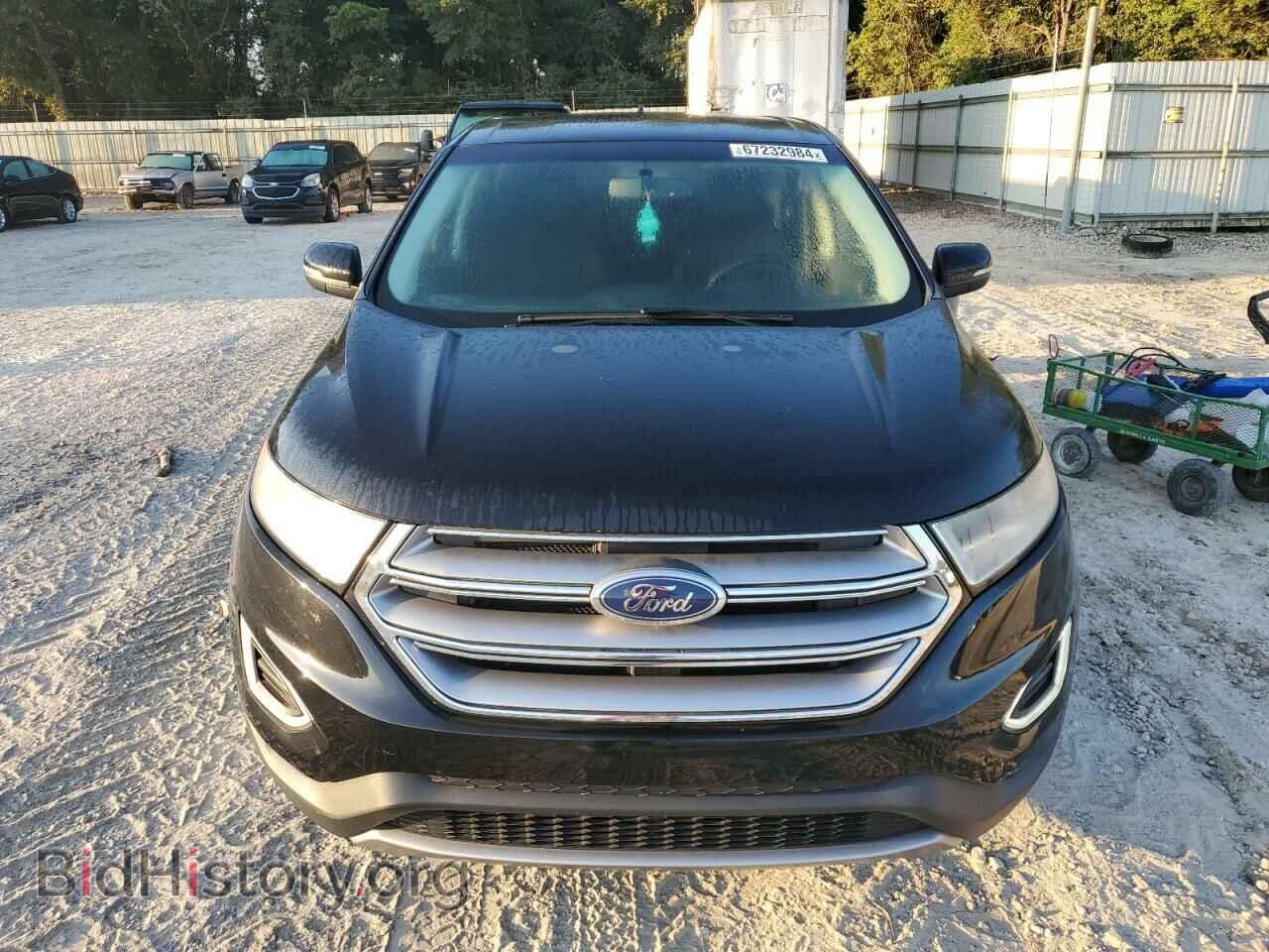 2018 FORD EDGE - VIN: 2FMPK3J92JBB23432 - Photo 5