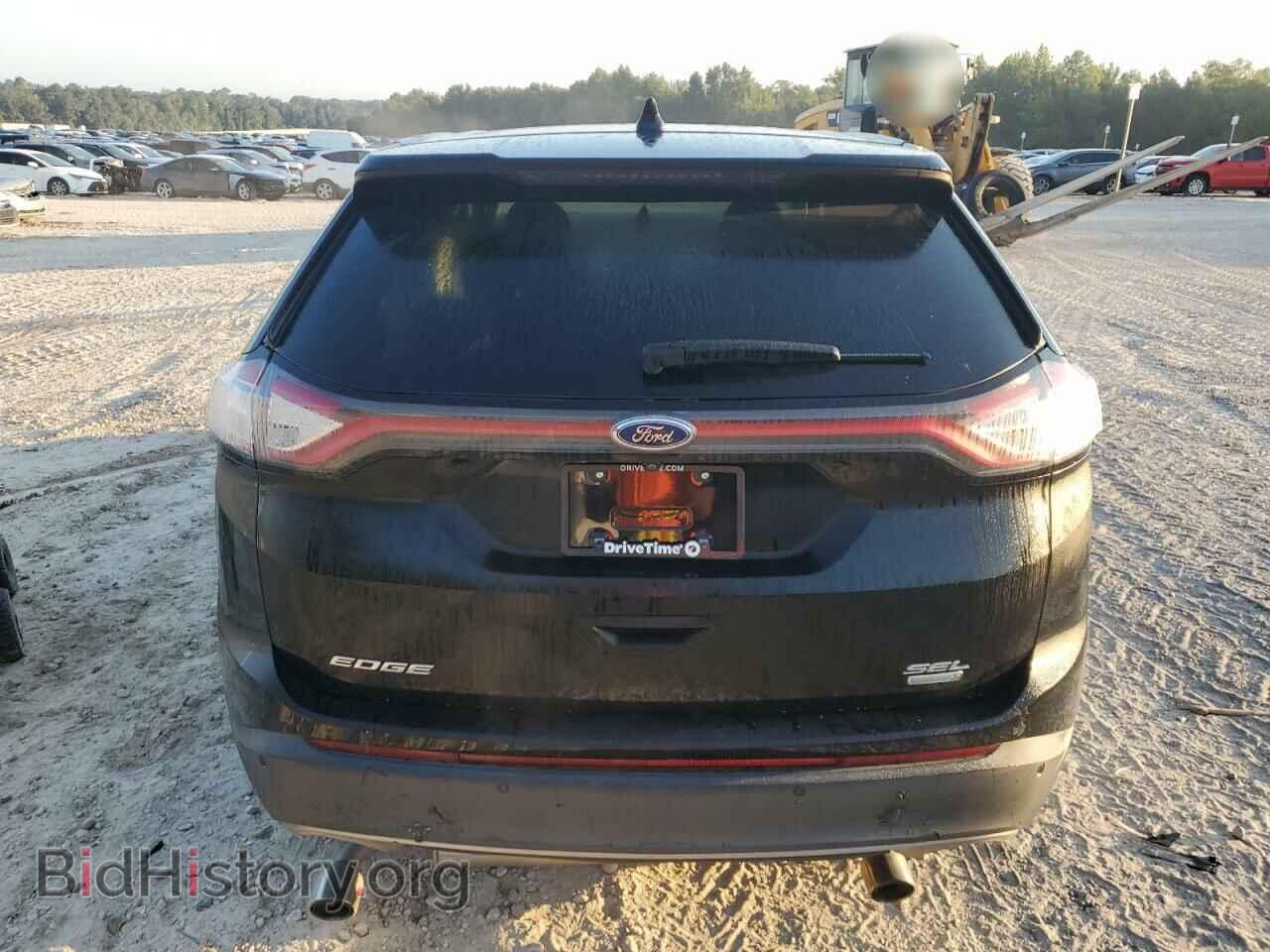 2018 FORD EDGE - VIN: 2FMPK3J92JBB23432 - Photo 6