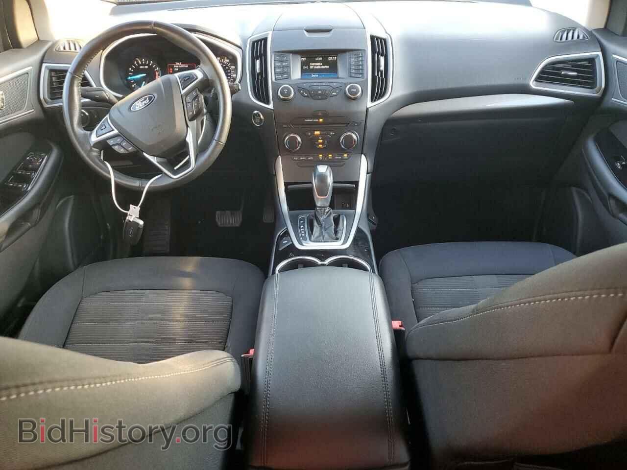 2018 FORD EDGE - VIN: 2FMPK3J92JBB23432 - Photo 8