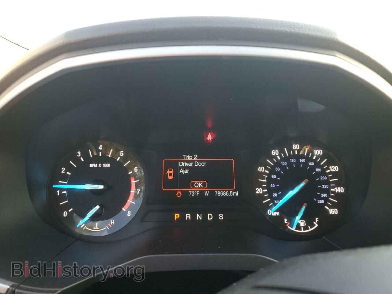 2018 FORD EDGE - VIN: 2FMPK3J92JBB23432 - Photo 9