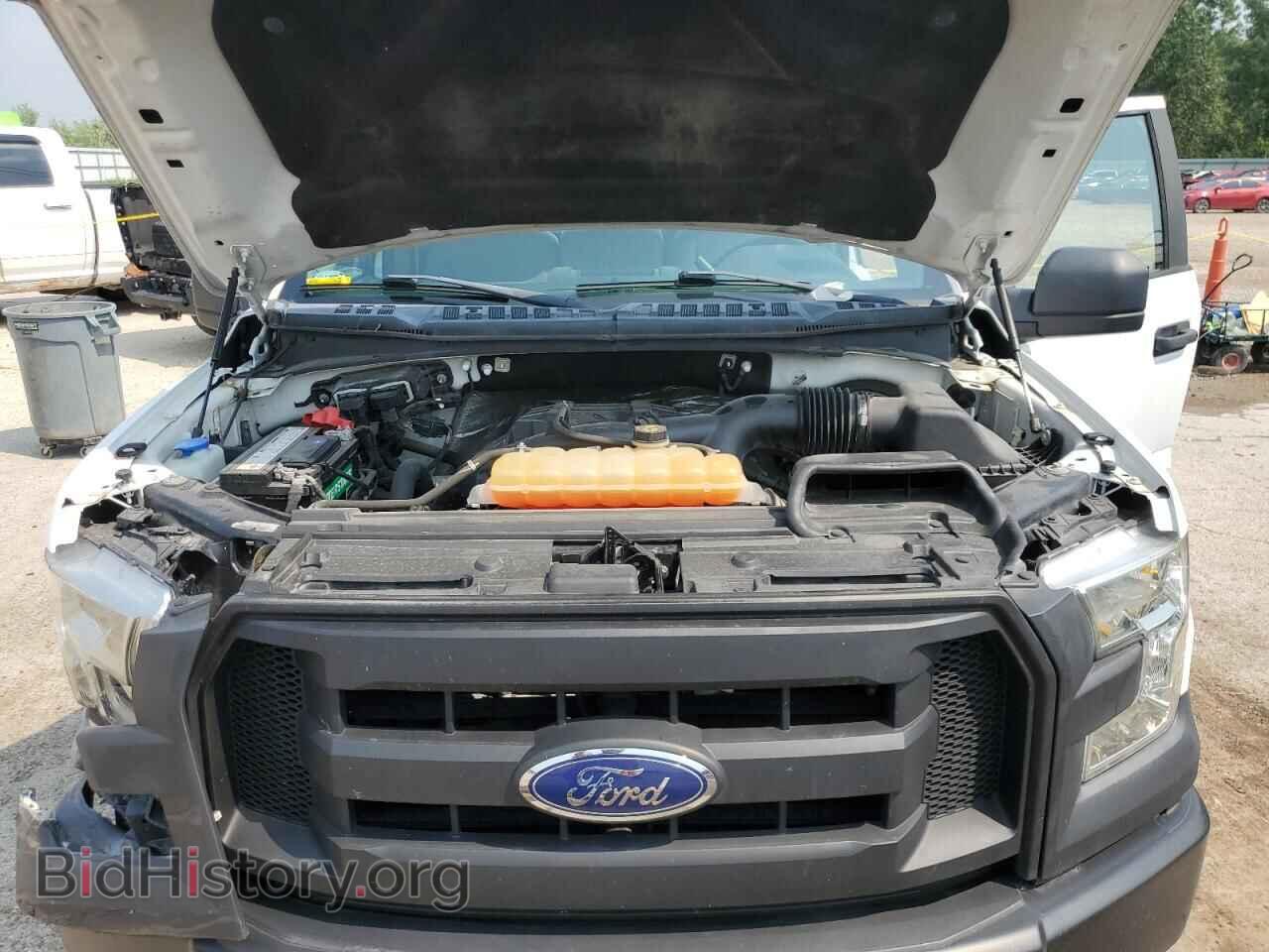 2016 FORD All Models - VIN: 1FTMF1CP6GKE79196 - Фото 11
