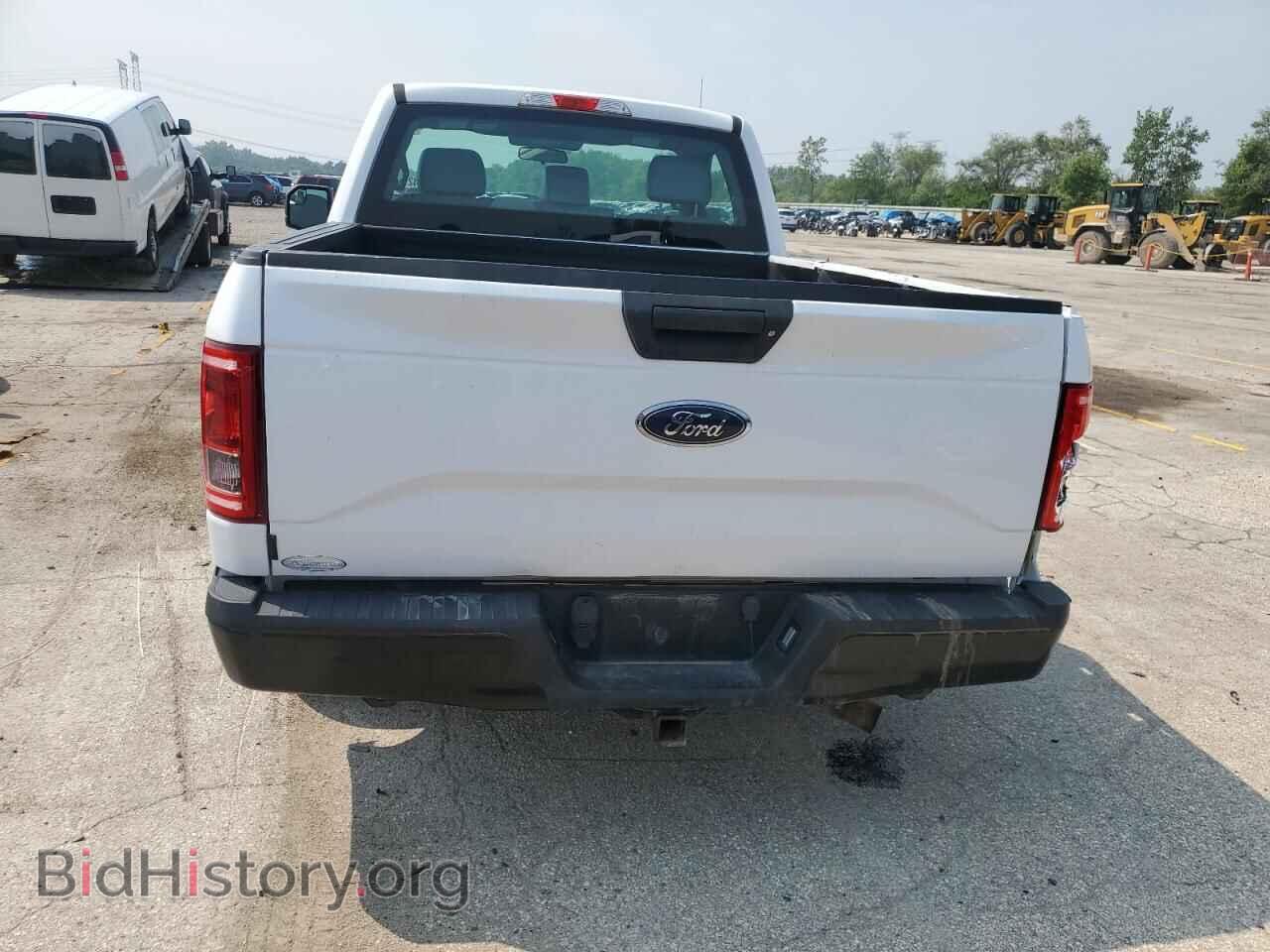 2016 FORD All Models - VIN: 1FTMF1CP6GKE79196 - Фото 6