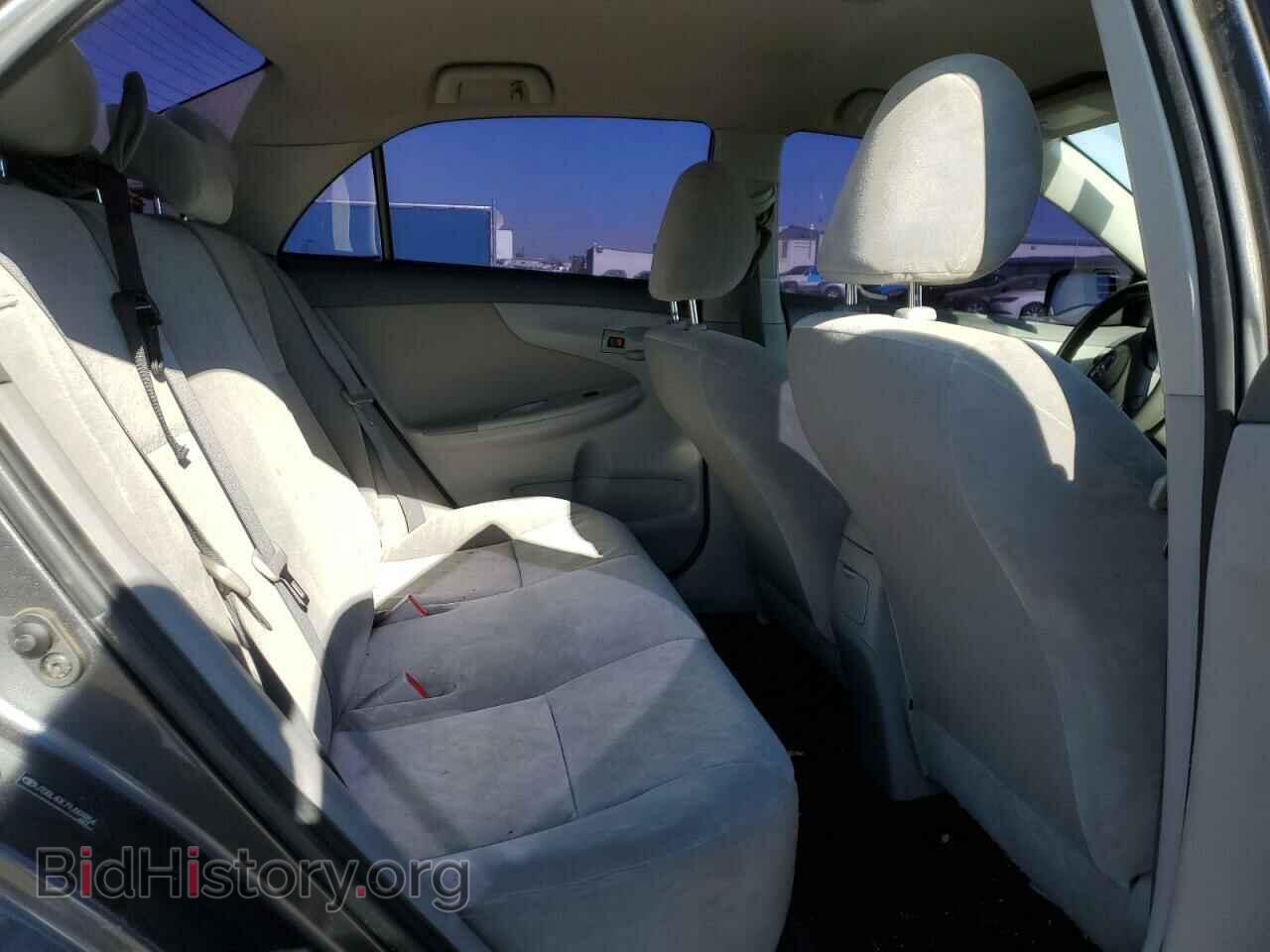 2009 TOYOTA COROLLA - VIN: JTDBL40E79J009854 - Фото 6