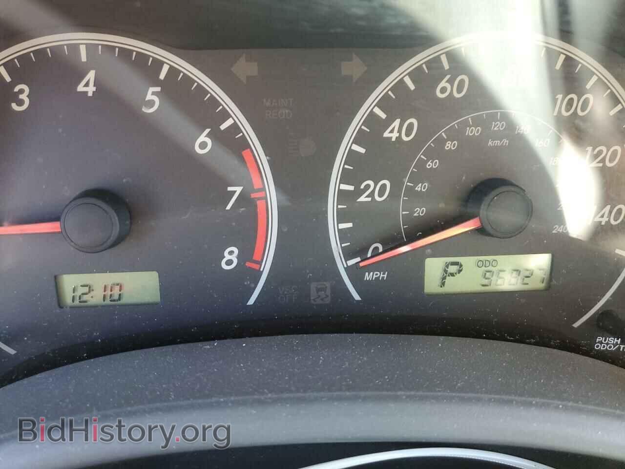 2009 TOYOTA COROLLA - VIN: JTDBL40E79J009854 - Фото 8
