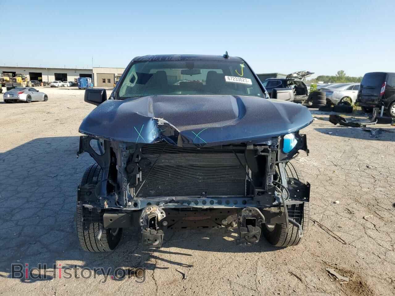 2019 CHEVROLET ALL Models - VIN: 3GCUYBEF5KG298563 - Фото 5