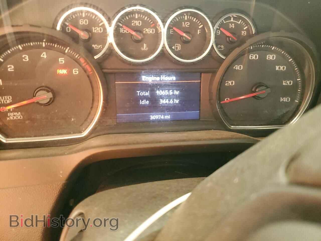 2020 CHEVROLET ALL Models - VIN: 3GCPYFED6LG167498 - Фото 9