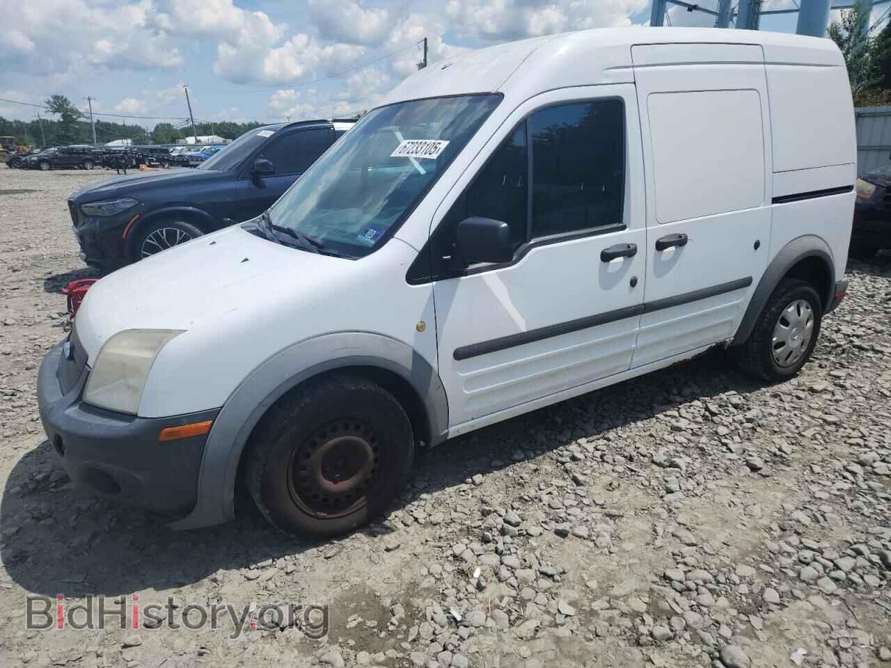 Фотография NM0LS7AN2DT151868 - FORD TRANSIT 2013
