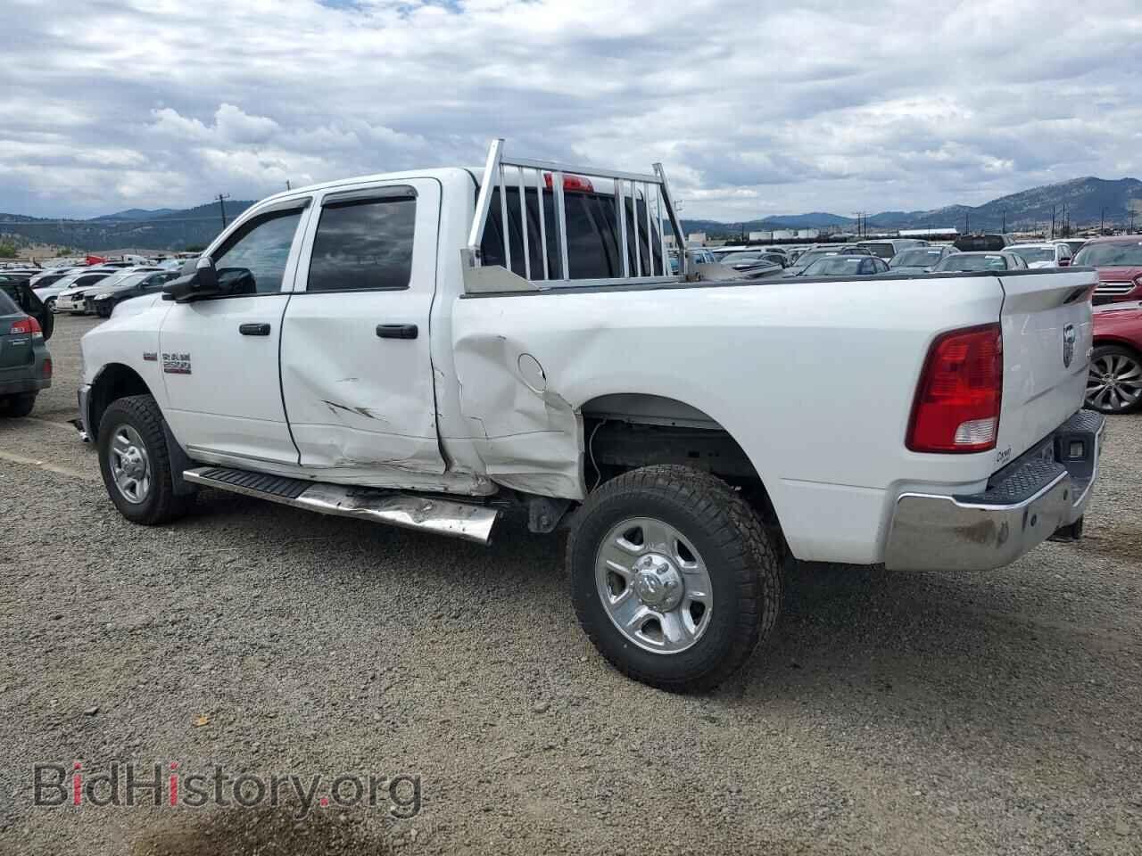 2015 RAM All Models - VIN: 3C6UR5CJ1FG673268 - Photo 2