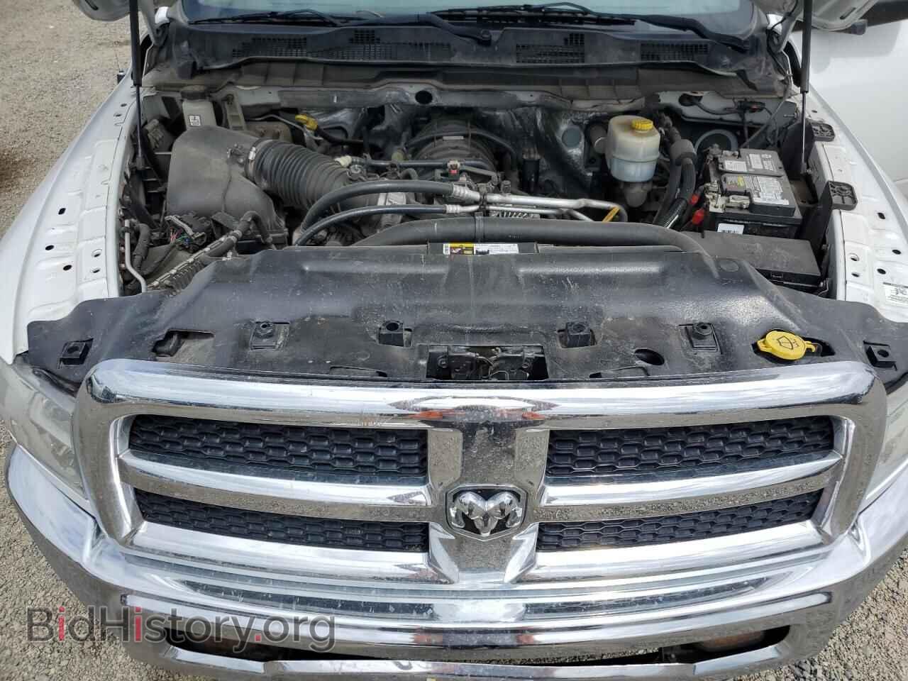 2015 RAM All Models - VIN: 3C6UR5CJ1FG673268 - Photo 11
