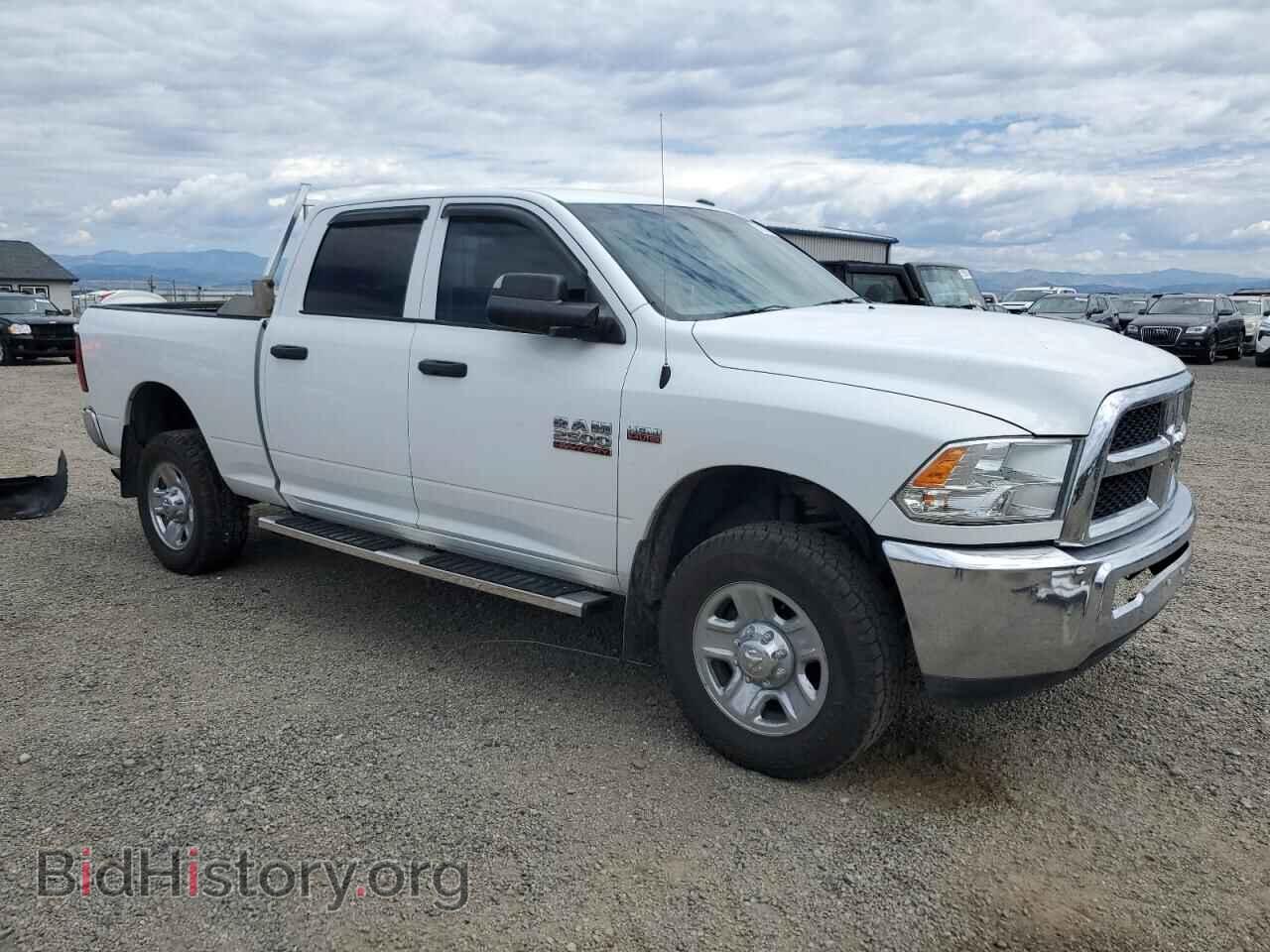 2015 RAM All Models - VIN: 3C6UR5CJ1FG673268 - Photo 4