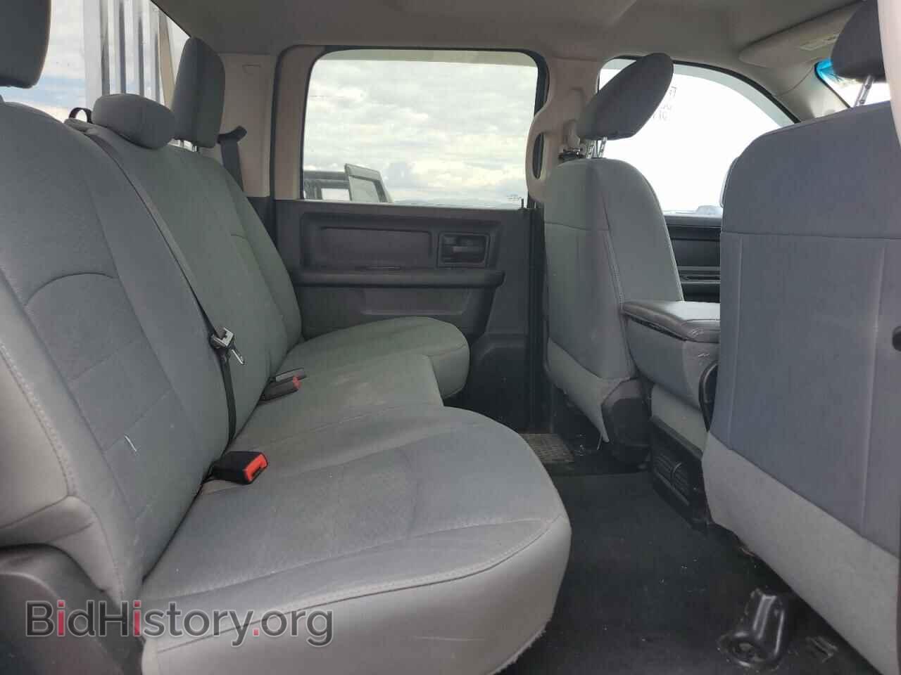 2015 RAM All Models - VIN: 3C6UR5CJ1FG673268 - Photo 10