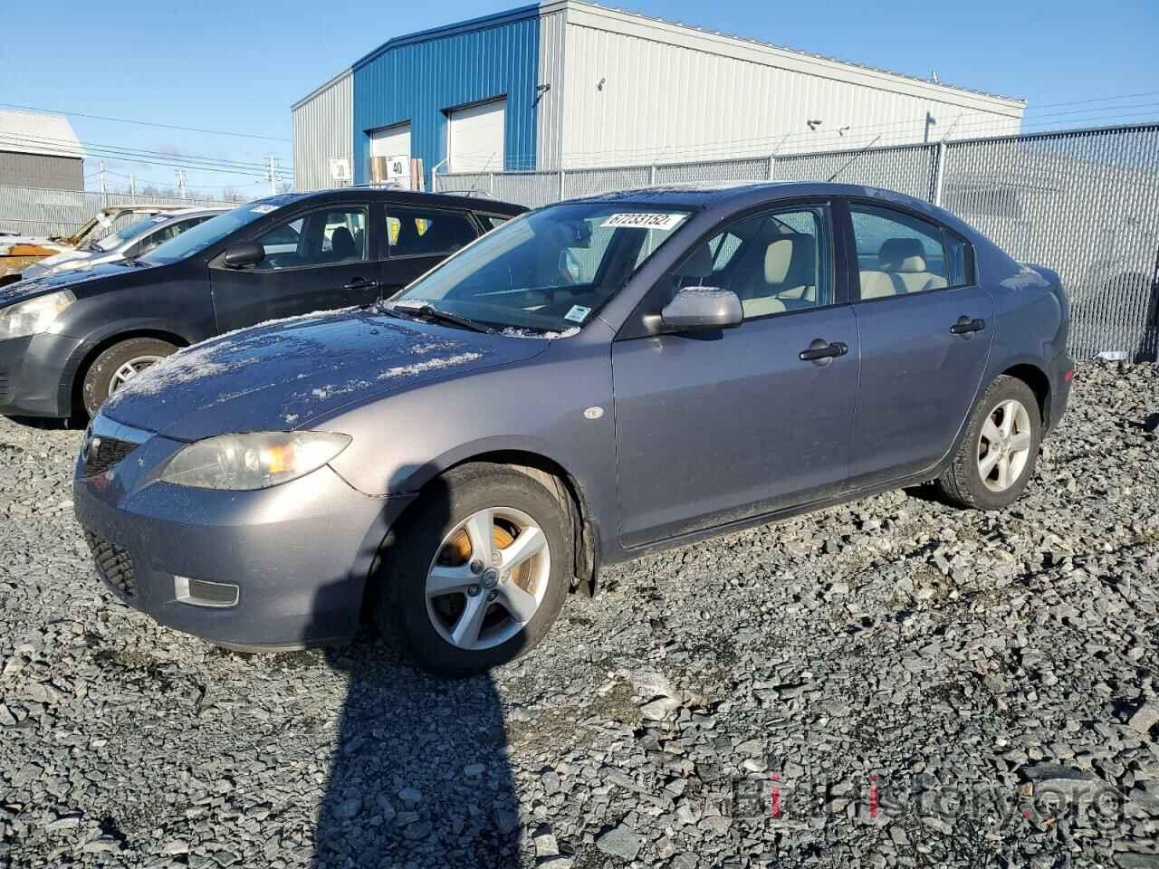 Photo JM1BK32F271621704 - MAZDA 3 2007