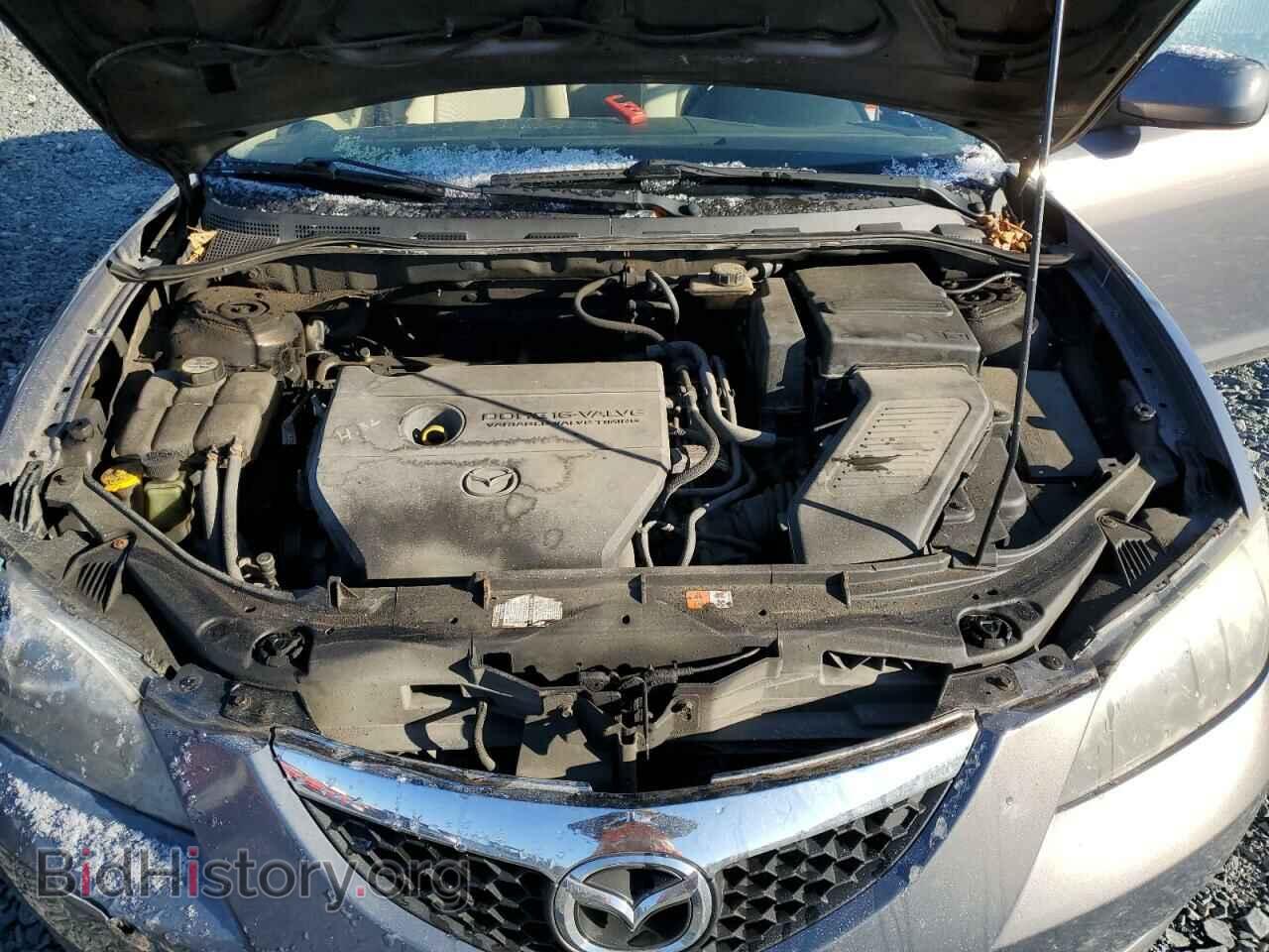 2007 MAZDA 3 - VIN: JM1BK32F271621704 - Фото 11