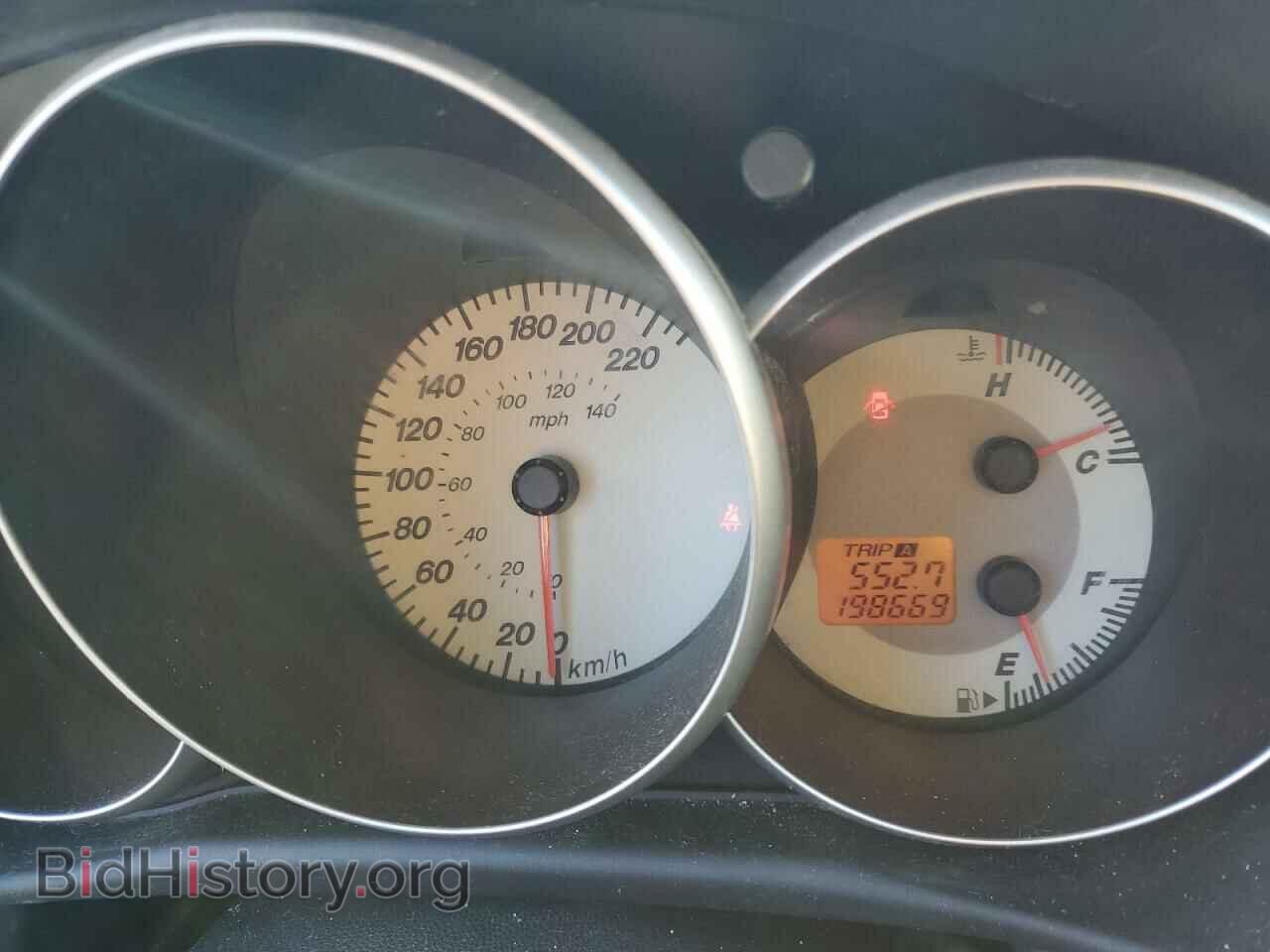 2007 MAZDA 3 - VIN: JM1BK32F271621704 - Фото 9