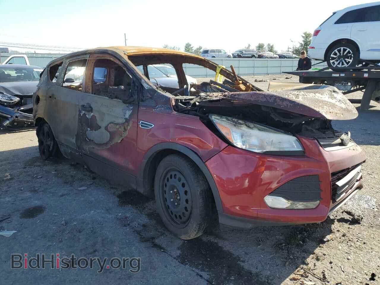 Фотография 1FMCU9GX5FUA66033 - FORD ESCAPE 2015