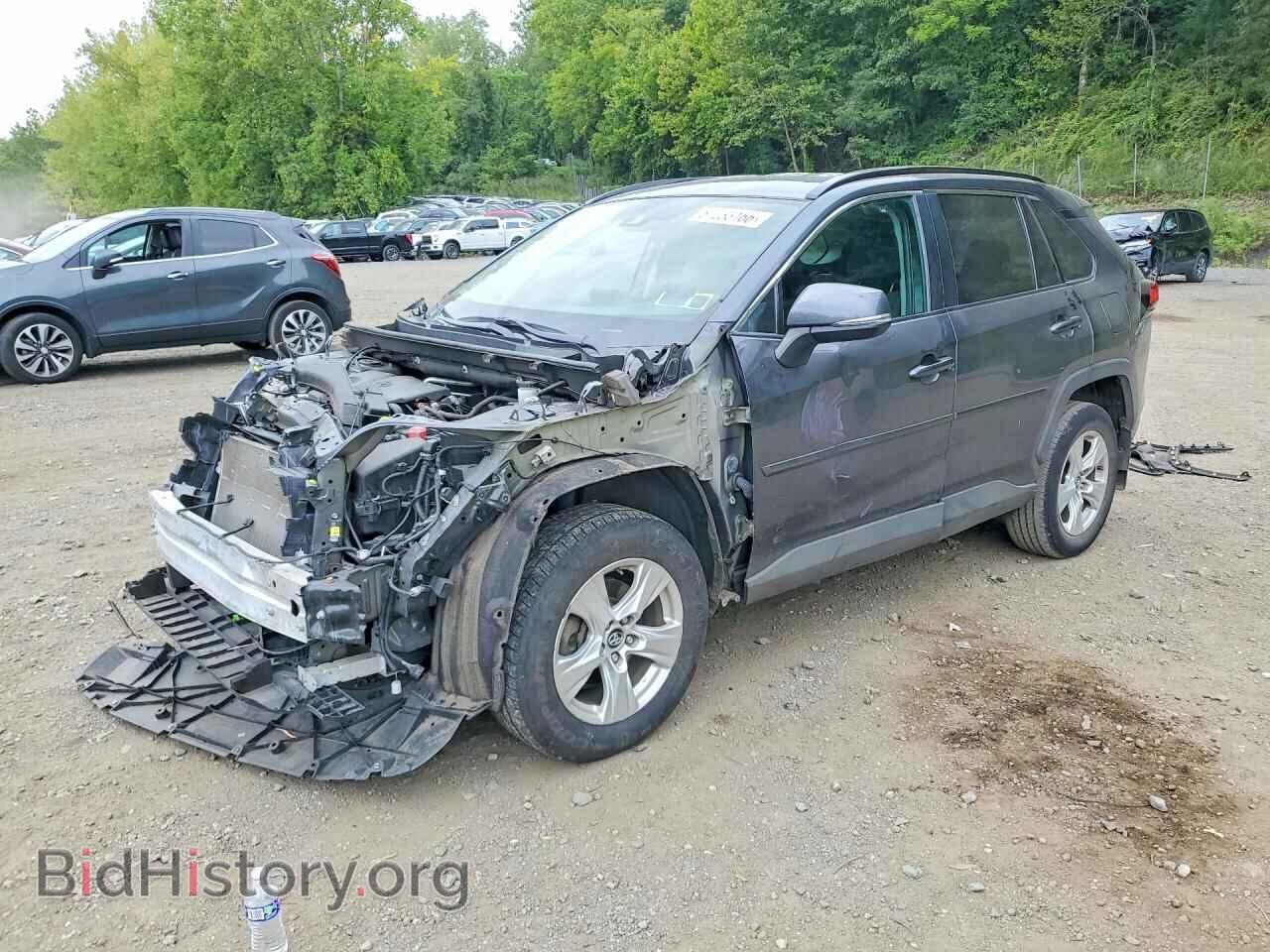 Фотография 2T3P1RFV5LC117903 - TOYOTA RAV4 2020