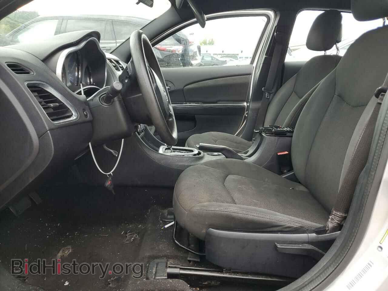 2012 DODGE AVENGER - VIN: 1C3CDZAB3CN110073 - Фото 7