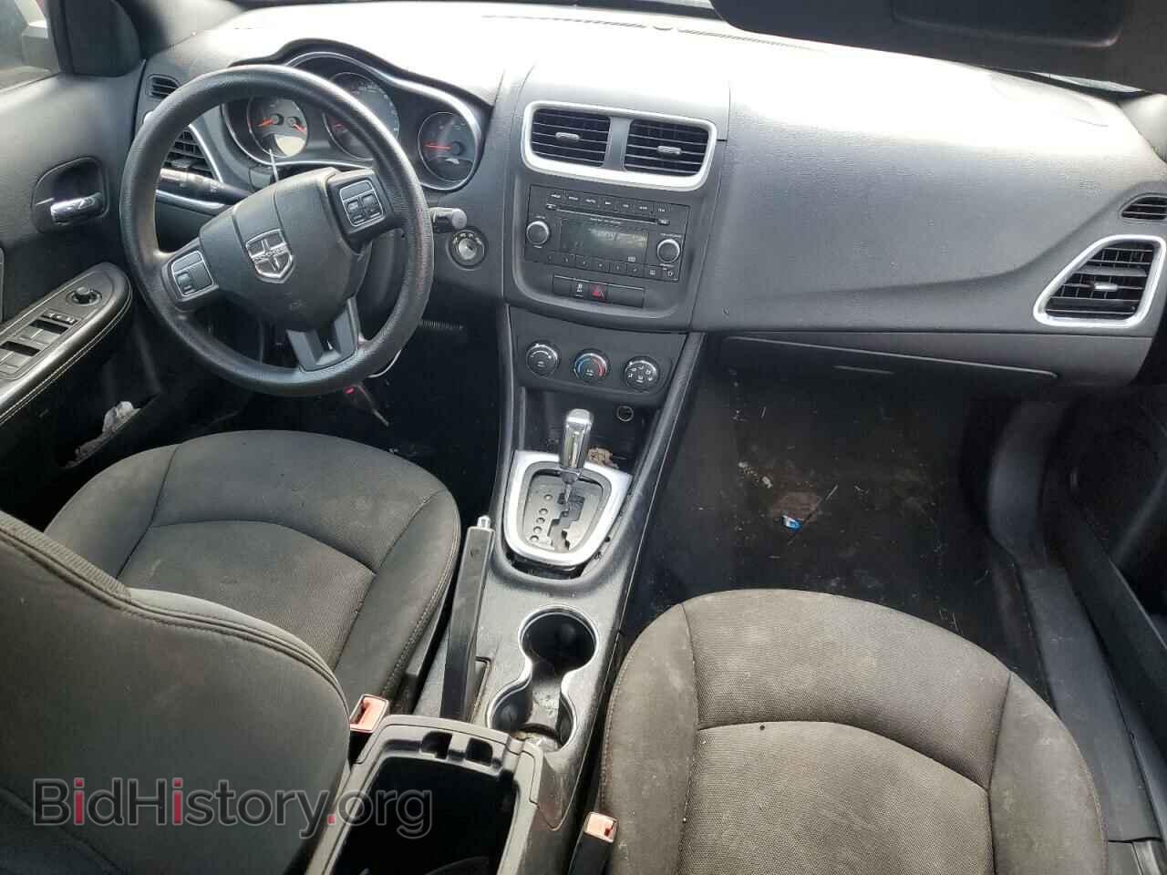 2012 DODGE AVENGER - VIN: 1C3CDZAB3CN110073 - Фото 8