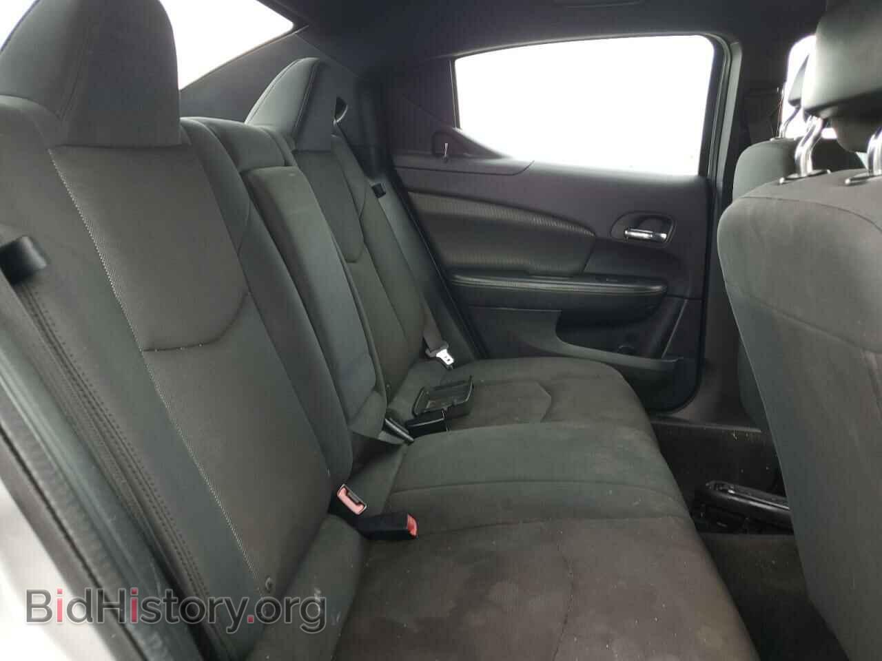 2012 DODGE AVENGER - VIN: 1C3CDZAB3CN110073 - Фото 10