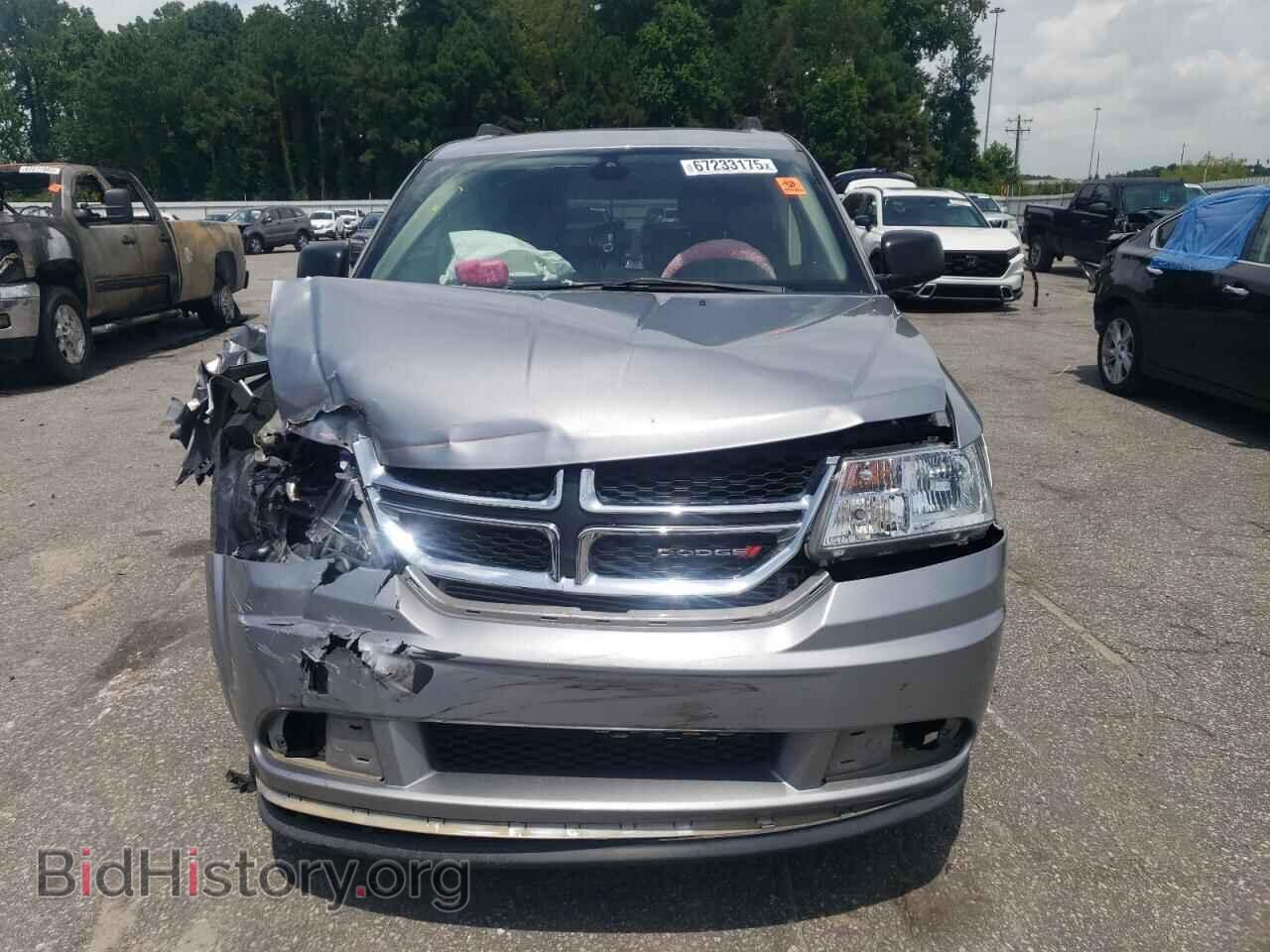 2020 DODGE JOURNEY - VIN: 3C4PDCAB1LT264808 - Фото 5