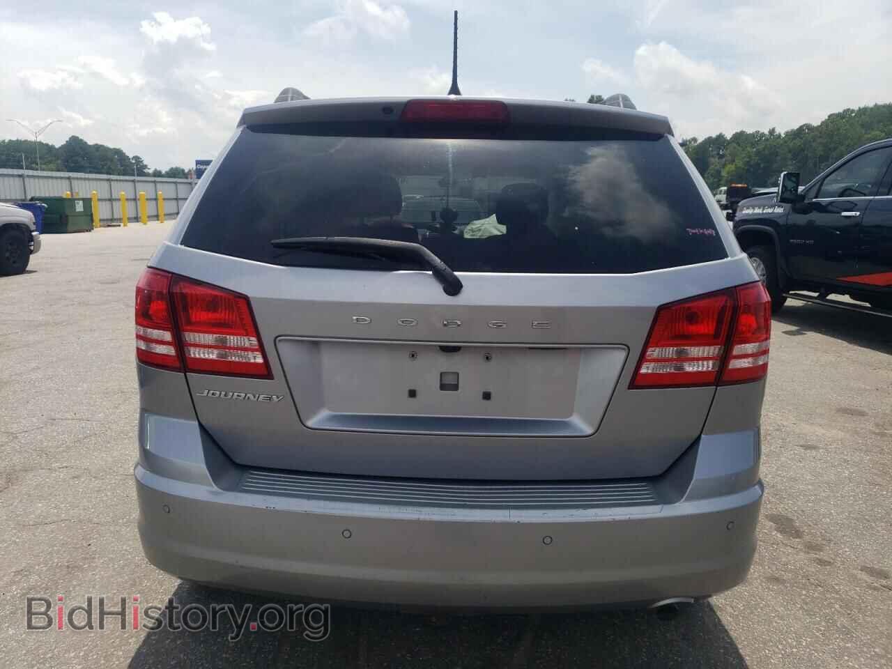 2020 DODGE JOURNEY - VIN: 3C4PDCAB1LT264808 - Фото 6