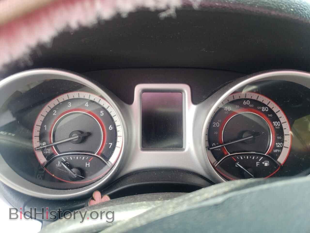 2020 DODGE JOURNEY - VIN: 3C4PDCAB1LT264808 - Фото 9