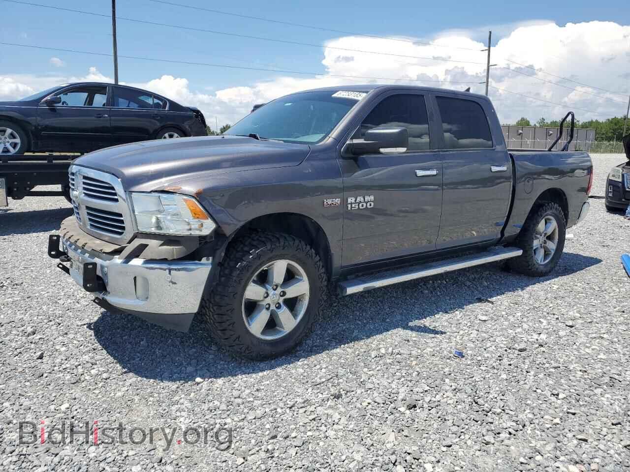 Фотография 1C6RR7LT0HS648862 - RAM 1500 2017