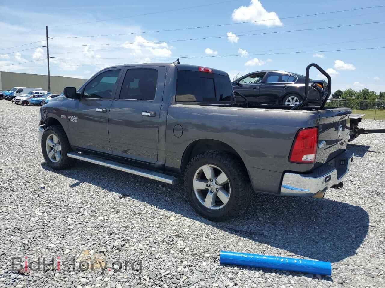 2017 RAM 1500 - VIN: 1C6RR7LT0HS648862 - Фото 2