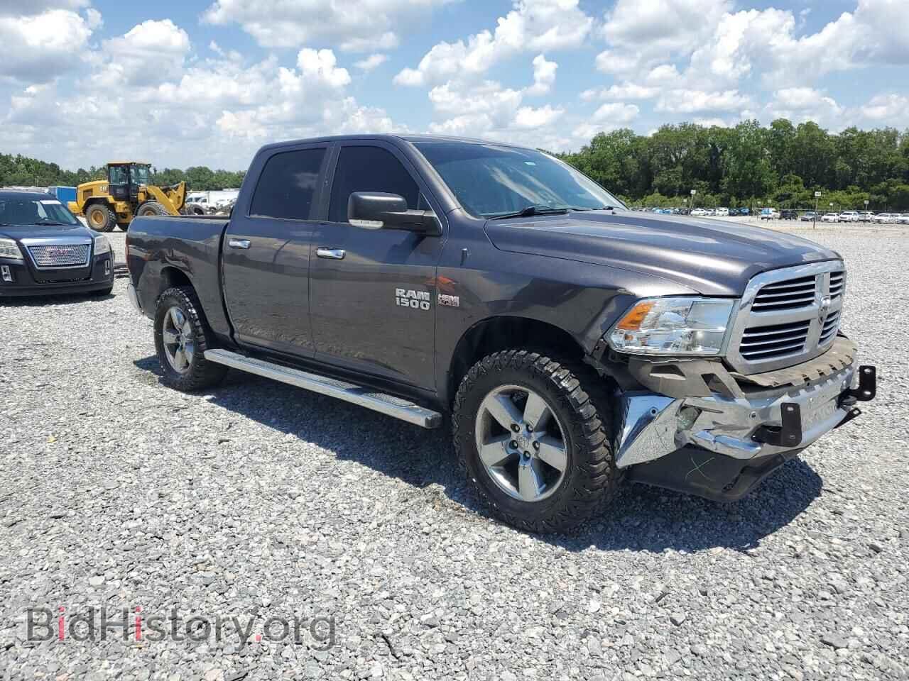 2017 RAM 1500 - VIN: 1C6RR7LT0HS648862 - Фото 4