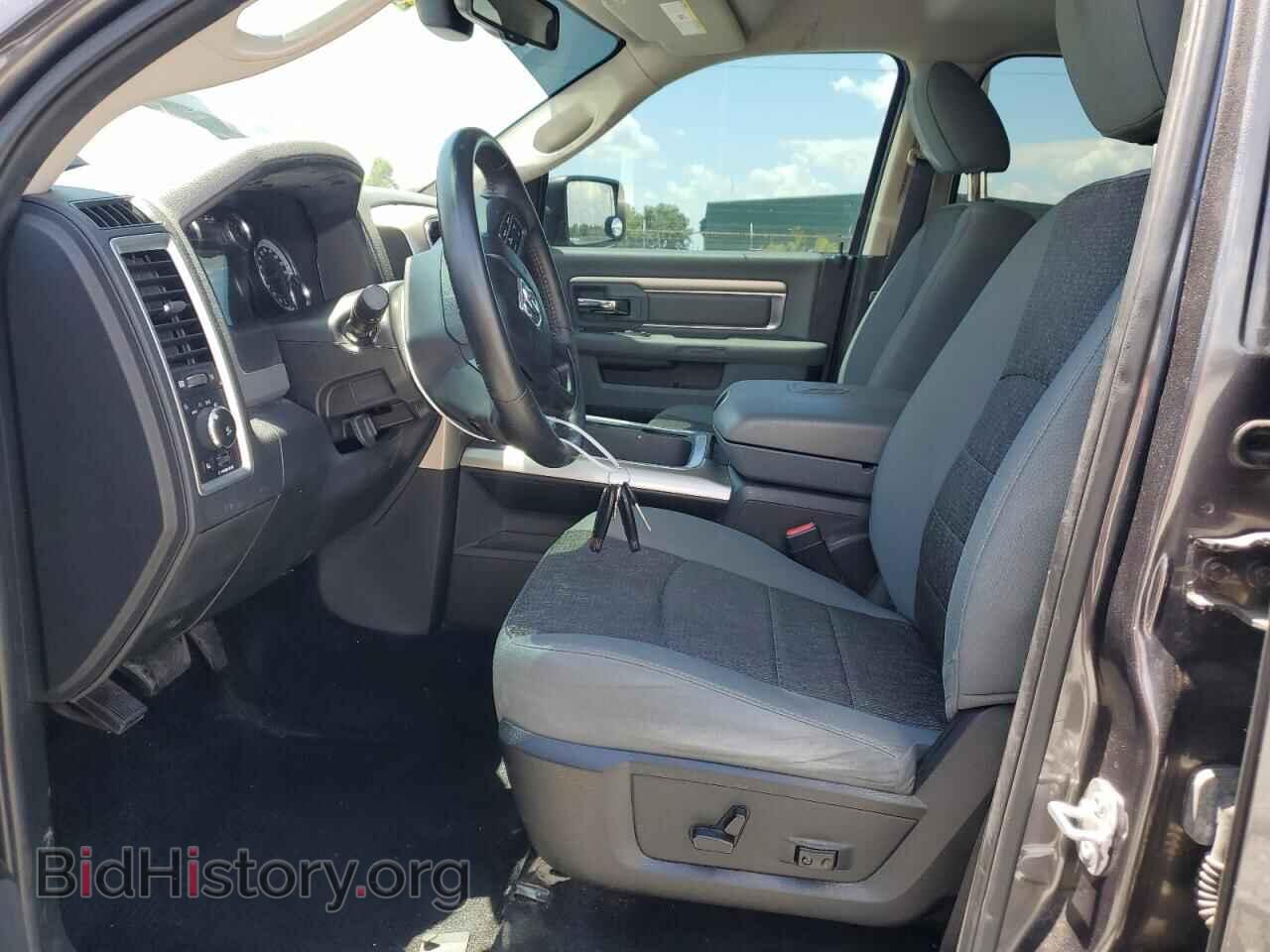 2017 RAM 1500 - VIN: 1C6RR7LT0HS648862 - Фото 7