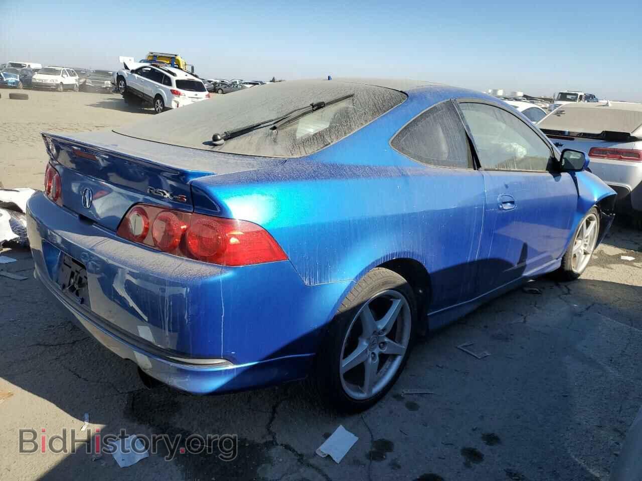 2006 ACURA RSX - VIN: JH4DC53076S017567 - Фото 3