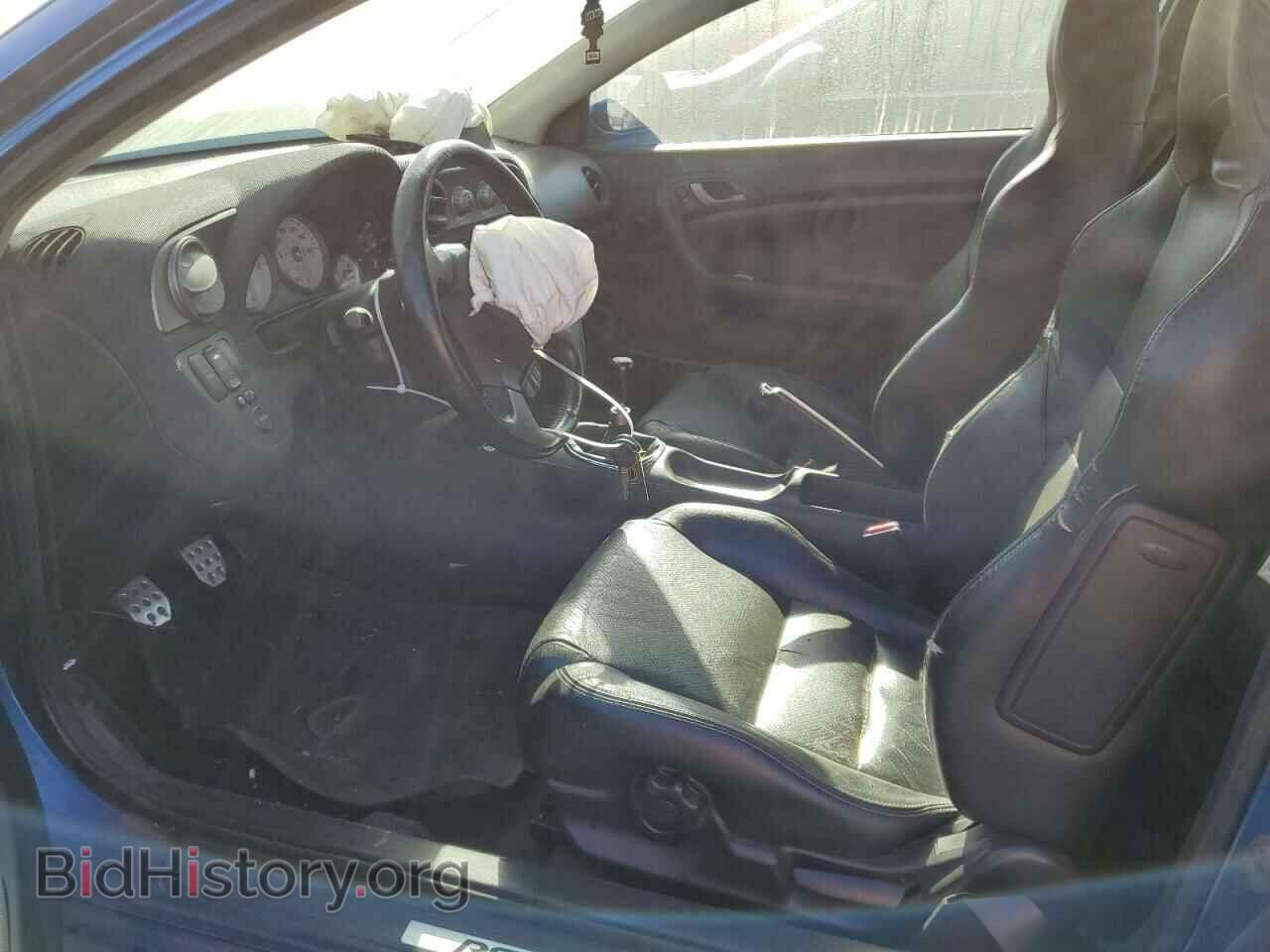 2006 ACURA RSX - VIN: JH4DC53076S017567 - Фото 7
