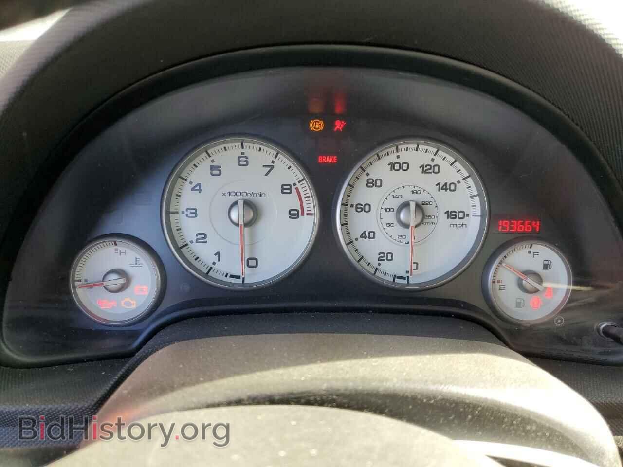 2006 ACURA RSX - VIN: JH4DC53076S017567 - Фото 9