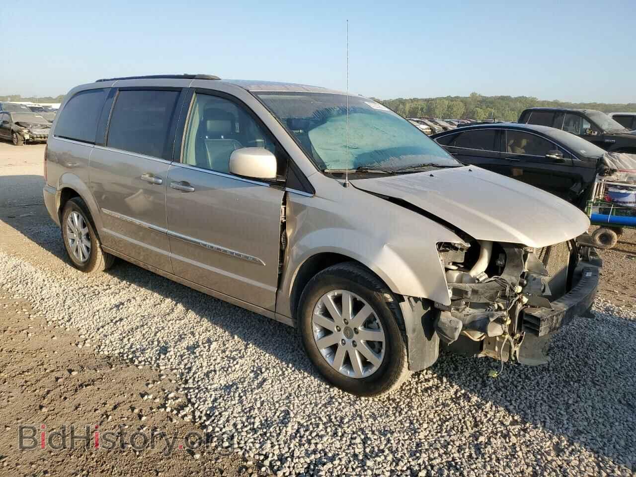 2014 CHRYSLER MINIVAN - VIN: 2C4RC1BG2ER447831 - Фото 4