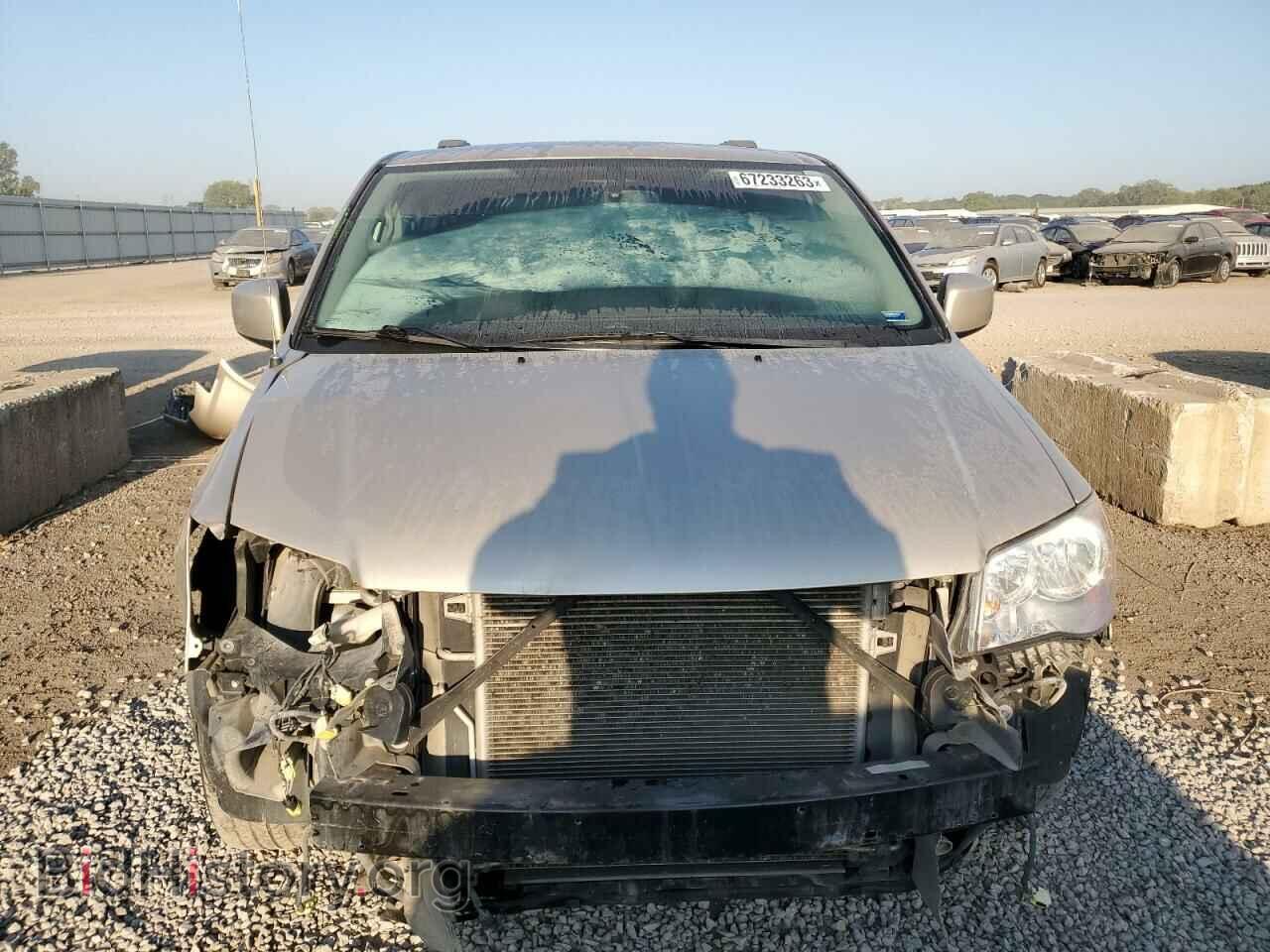 2014 CHRYSLER MINIVAN - VIN: 2C4RC1BG2ER447831 - Фото 5