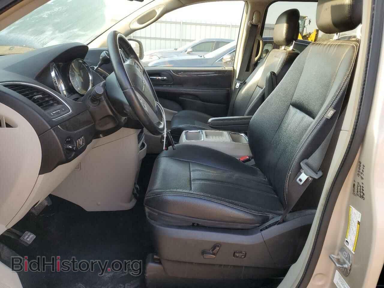 2014 CHRYSLER MINIVAN - VIN: 2C4RC1BG2ER447831 - Фото 7