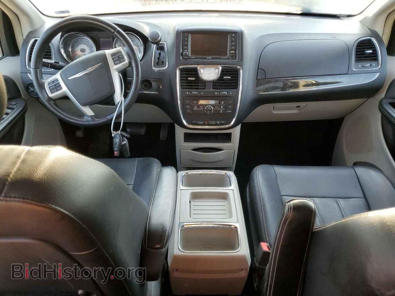 2014 CHRYSLER MINIVAN - VIN: 2C4RC1BG2ER447831 - Фото 8