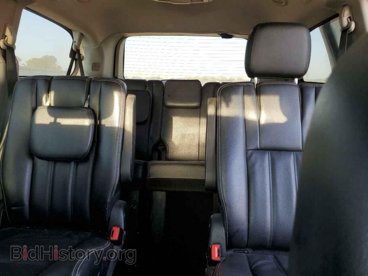 2014 CHRYSLER MINIVAN - VIN: 2C4RC1BG2ER447831 - Фото 10
