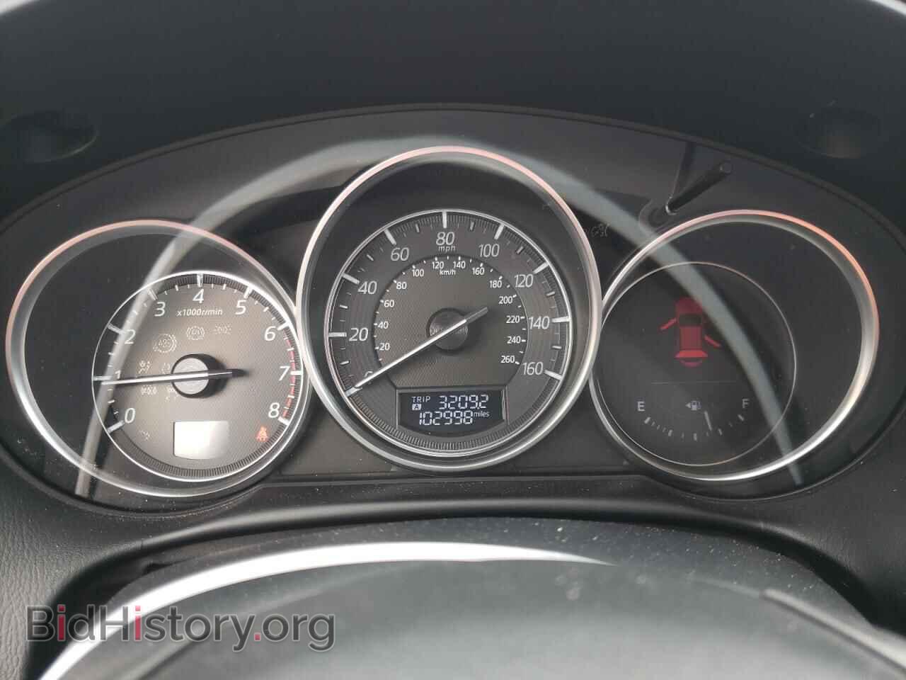 2016 MAZDA CX-5 - VIN: JM3KE4DY1G0811177 - Фото 9