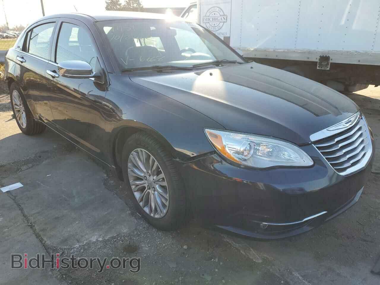 Photo 1C3CCBCG3CN326668 - CHRYSLER 200 2012
